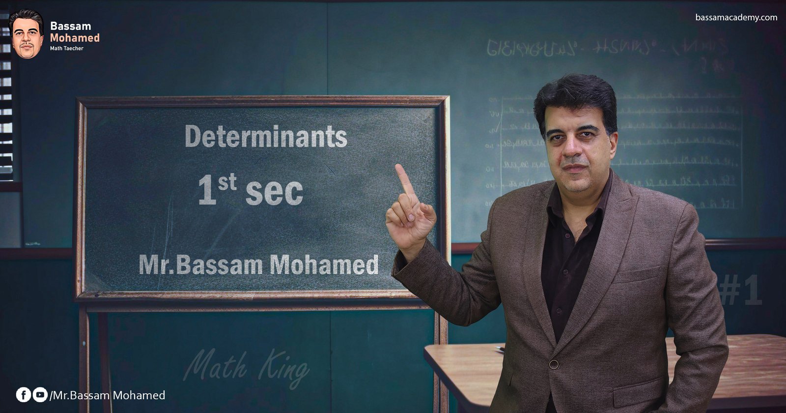 Determinants